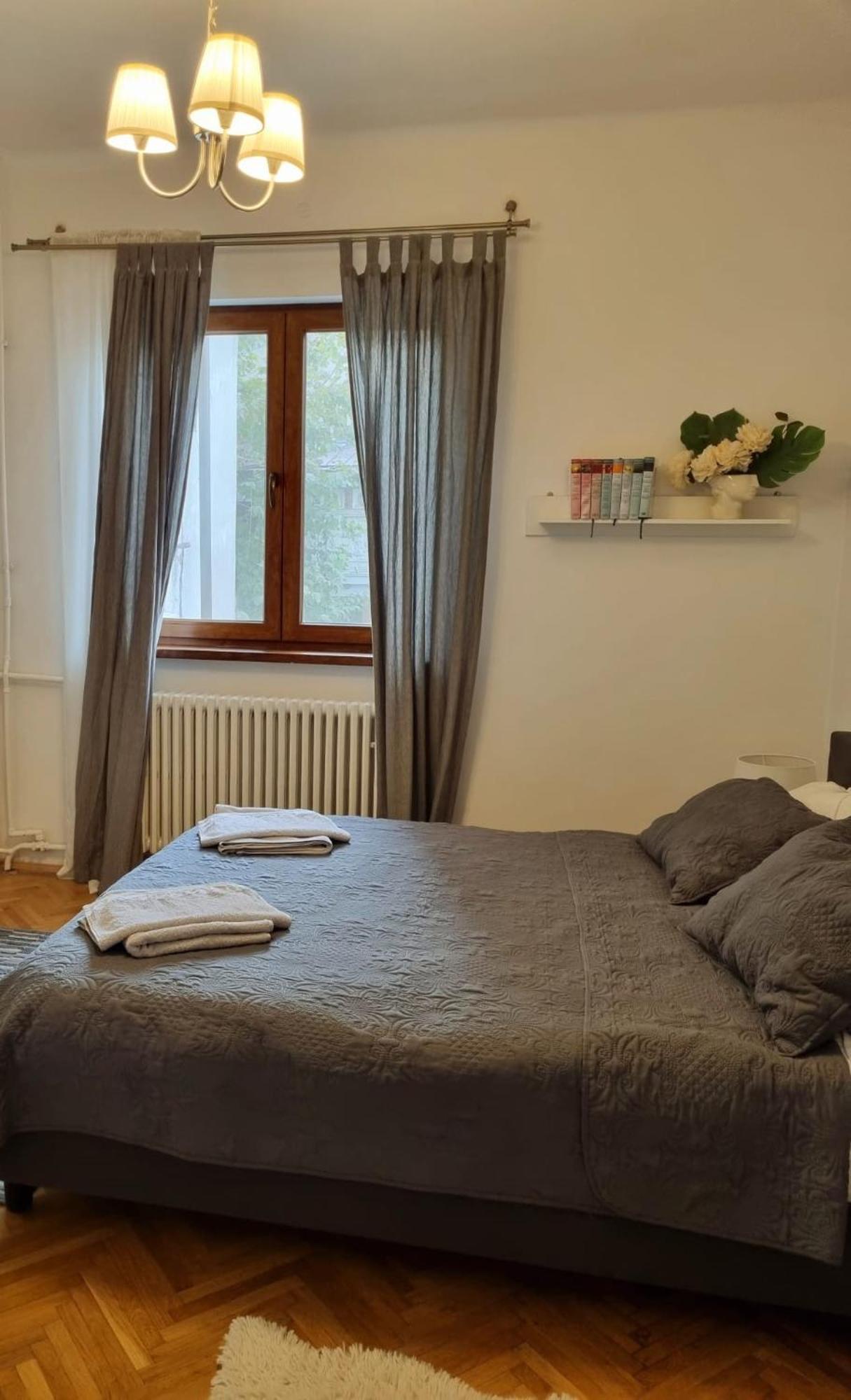 Cozy Apartment Near City Center Bukareszt Zewnętrze zdjęcie